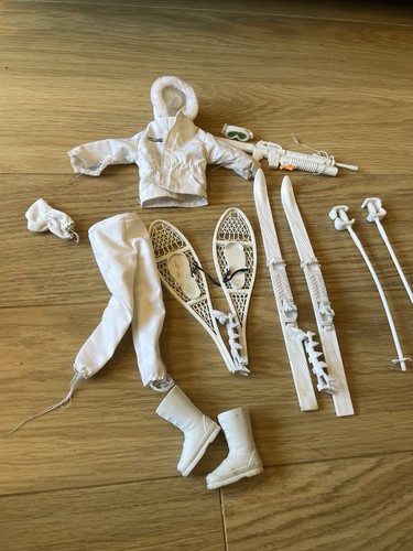 Vintage action man - action,
