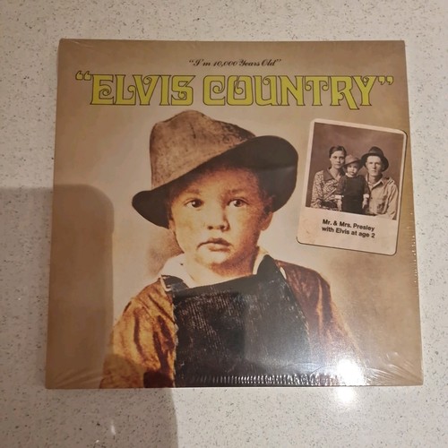Elvis presley - elvis,