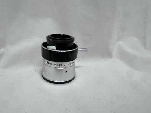 Bell howell vintage zoom - &,