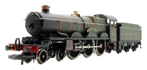 Airfix 54124 gwr green - oo,