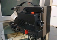 Hanimex SR8600 8mm Projector