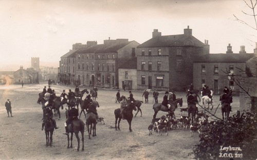 Leyburn near richmond - near,