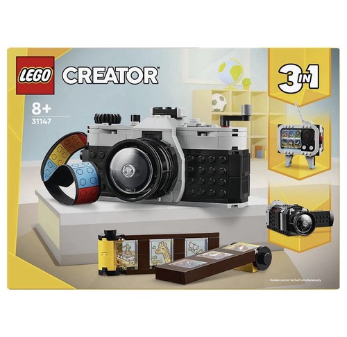 Lego creator 31147 retro - 31147,