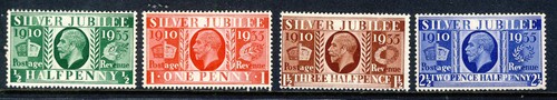 King george 1935 - gb,