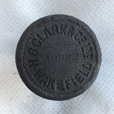 H.B. Clark Wakefield old