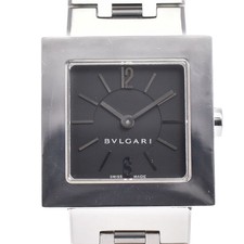 BVLGARI Quadlard SQ22SS black