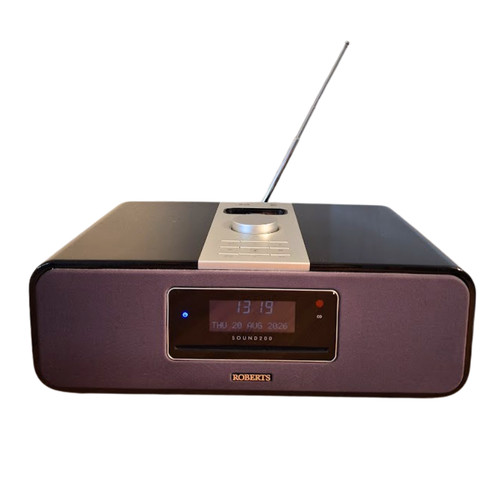 Roberts sound 200 dab - roberts, fm