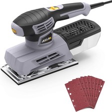 Jellas Sander, 220W 1/3 Sheet