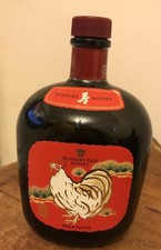 Suntory old whiskey 2005 - old,