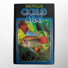 Baensch/Mergus Cichlid Atlas