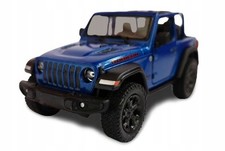1:34 Metal Jeep Wrangler