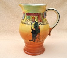 Antique ROYAL DOULTON Dickens