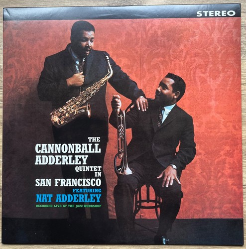 Cannonball adderley quintet - adderley,
