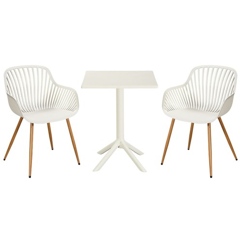 Piece bistro garden set - 3-piece,