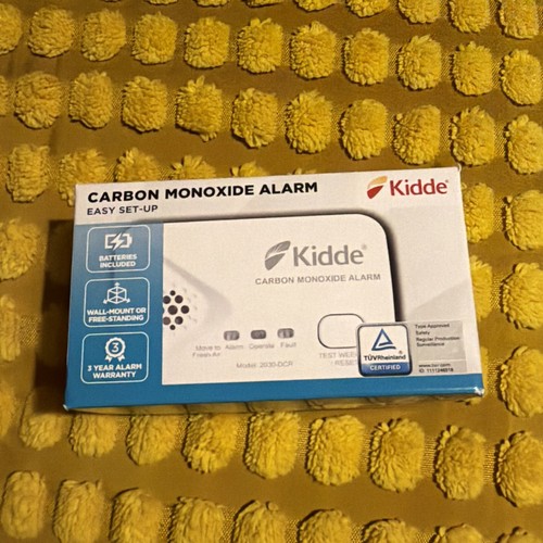 Kidde 2030 dcr year - kidde, 10