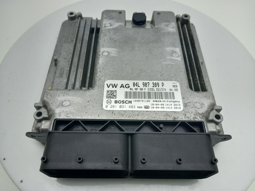 Volkswagen tiguan engine ecu - engine,