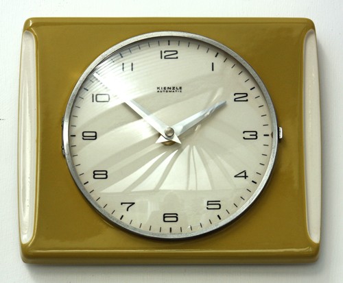 Vintage 22cm kienzle wall - vintage,