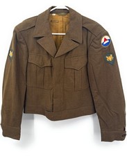WWII Iceland Base Army