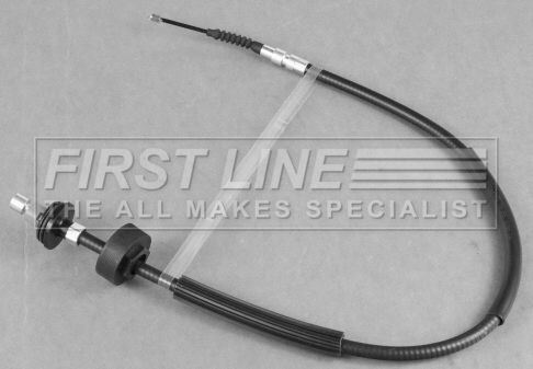 Genuine first line - first, brake