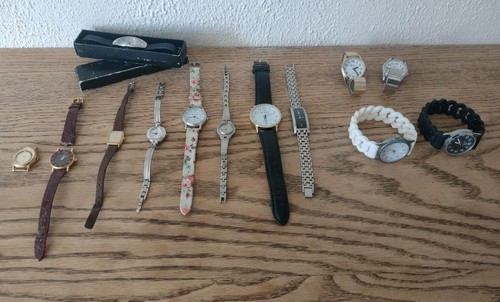 Vintage x13ladies watch bundle - vintage,