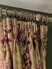 Jane churchill lined curtains - jane,