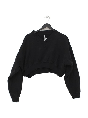 Adanola women hoodie black - women's, m