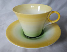 Shelley porcelain art deco