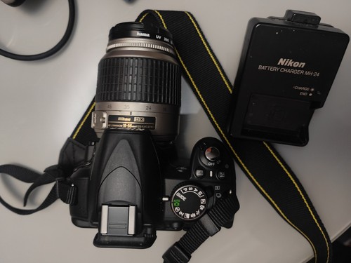 Nikon d3100 dslr 2mp aps - 14.2mp, aps-c