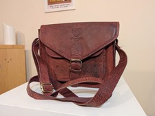 J WILSON OXBLOOD LEATHER