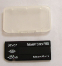 Lexar 256MB Memory Stick PRO -