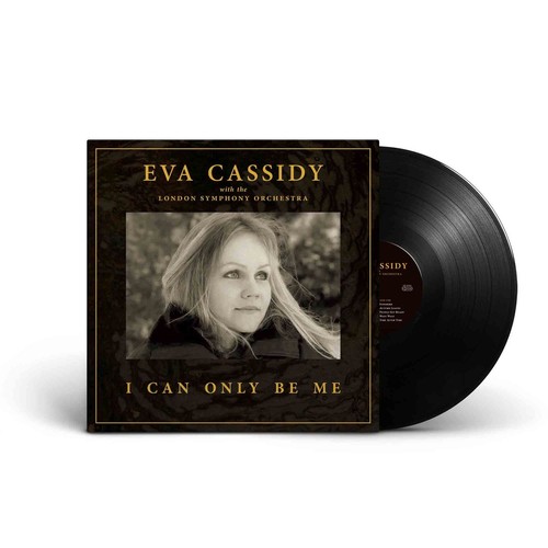 Eva cassidy can only be - eva, me