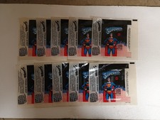 1978 Topps Superman The Movie