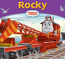 Thomas & Friends : ROCKY by
