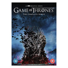 Game of Thrones: The Complete Series [18] DVD Box Set