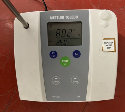 Mettler toledo fiveeasy f20 - mettler,