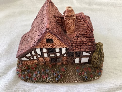 Lilliput lane oak - oak, lodge