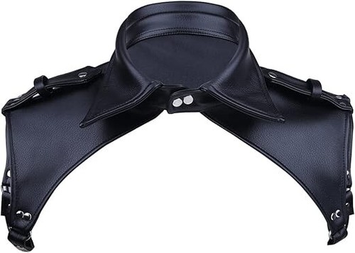 Men real leather harness - men's,
