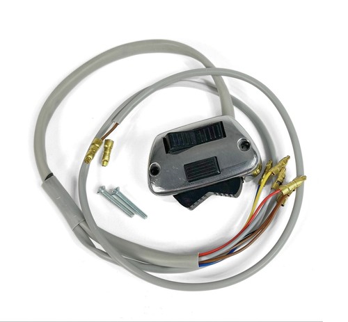 Lambretta headset light switch - lambretta,