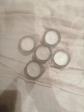 NEW IKEA ROUND GLASS 10/PAC