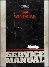 1995 Ford Windstar Mini Van