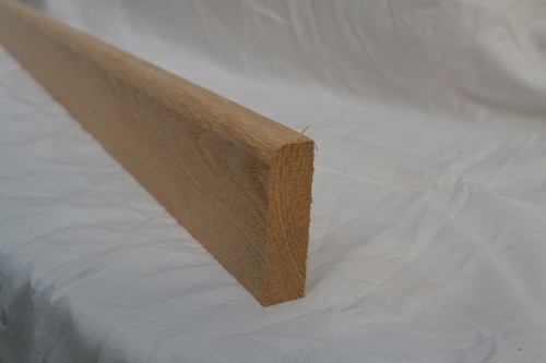 Bullnose solid oak - bullnose,