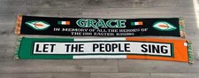 CELTIC FOOTBALL CLUB SCARF