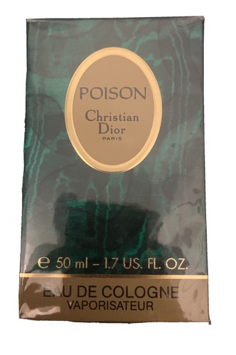 Christian dior poison - eau, de