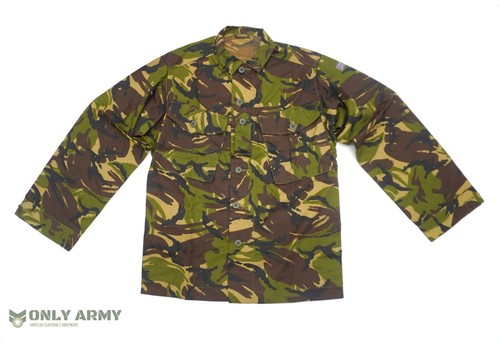 New british army shirt - british,