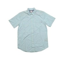 Obey LUKE WOVEN Blue White