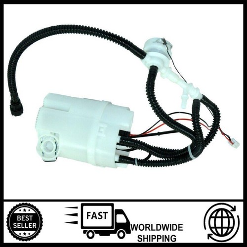 Electric fuel pump - fuel, pins)