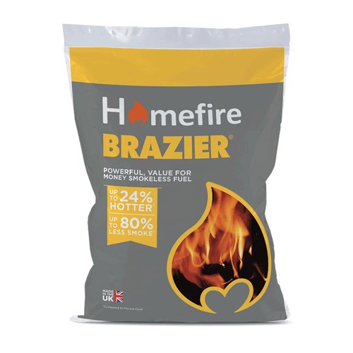 Homefire brazier smokeless - homefire,