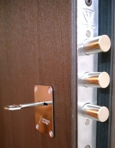 Deadbolt door lock - deadbolt,
