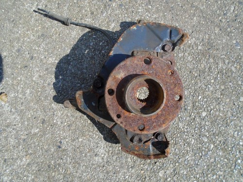 Fiat 500 pop stub - fiat,