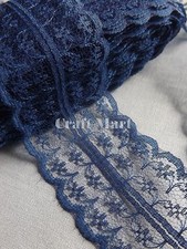 VINTAGE LACE RIBBON TRIM 45mm